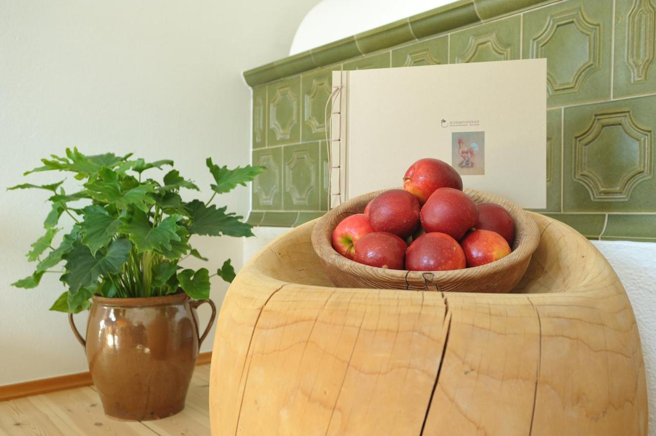 Schiessstandhof Bed & Breakfast Монтаня Екстериор снимка