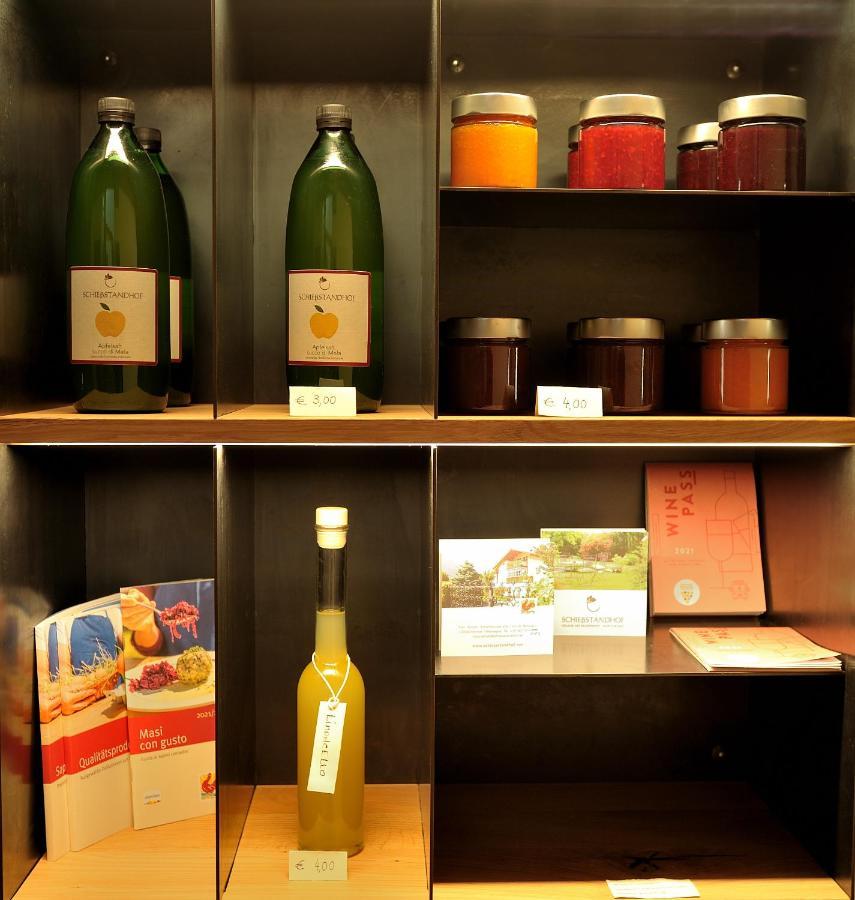 Schiessstandhof Bed & Breakfast Монтаня Екстериор снимка